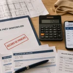 Crédit fonctionnaire immobilier : dossier de prêt et accord de principe