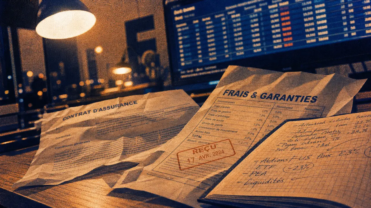 Société de courtage : commissions, frais et garanties à vérifier