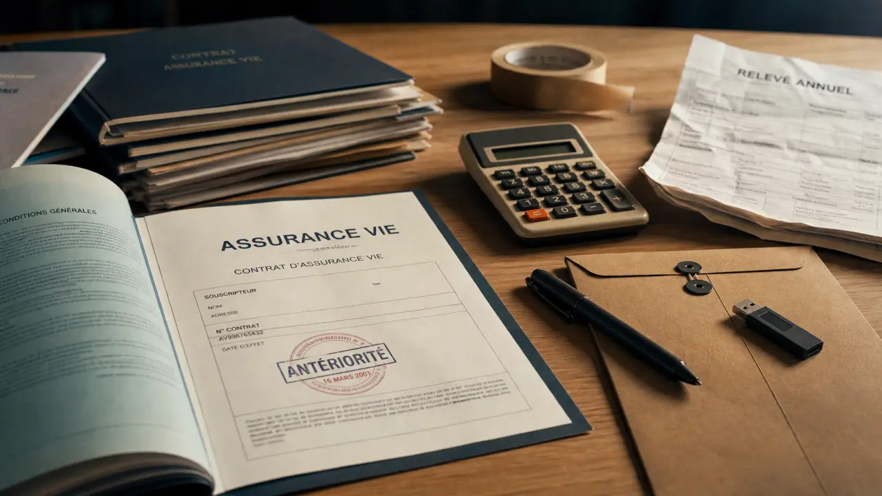 Transfert assurance vie : préserver l’antériorité fiscale