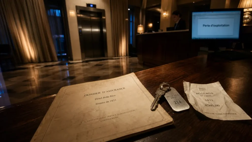 Assurance hôtel : 3 erreurs de couverture qui menacent votre rentabilité