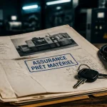 Assurance prêt matériel professionnel : protection du matériel
