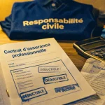 Assurance professionnelle déductible des impôts : contrat et justificatifs à garder