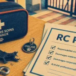Assurance professionnelle garde d animaux : morsure, fugue, dégâts, trousse de premiers soins