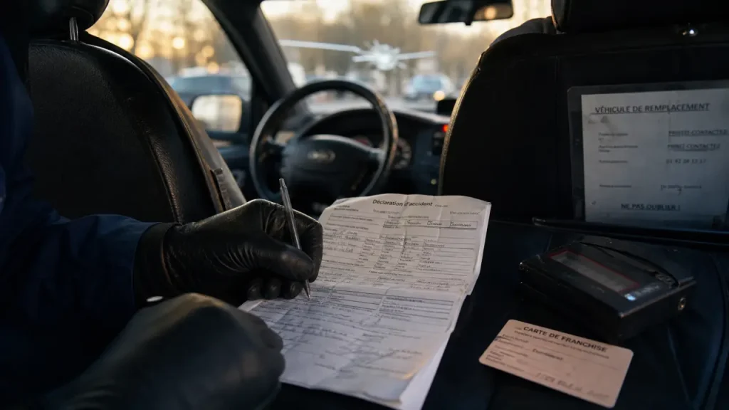 Assurance taxi : les garanties qui évitent l’arrêt forcé de votre activité