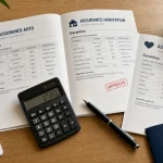 Compagnie d'assurance : contrats ouverts, garanties et franchise
