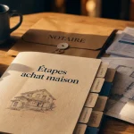 Étapes achat maison : budget, compromis et délai de 10 jours