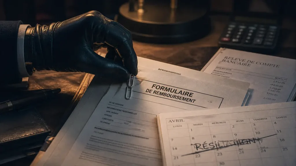 Remboursement assurance prêt immobilier : cotisations prélevées à tort