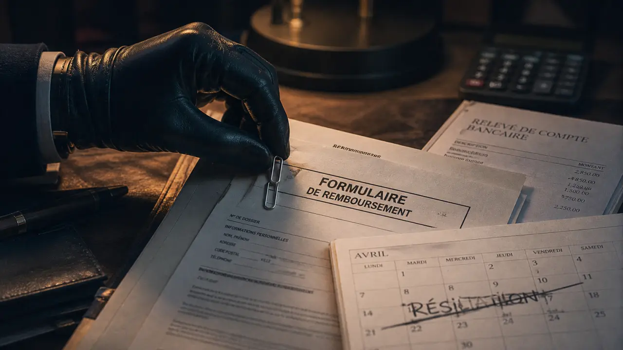 Remboursement assurance prêt immobilier : cotisations prélevées à tort