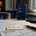 taux crédit immobilier fevrier 2025 : TAEG et mensualités