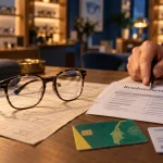 Assurance opticien : remboursements et garanties pour lunettes en boutique
