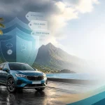 Assurance véhicule à La Réunion : franchises & garanties