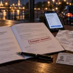 Assurance vtc et transport rémunéré : éviter une immobilisation