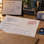 Lettre de résiliation mutuelle nouvelle loi après un an